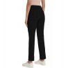 Pantalone slim dritto Donna in Compact Light Ragno