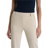 Pantalone dritto Donna in Compact Light Ragno