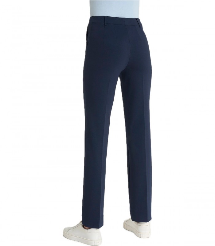 Pantalone dritto Donna in Compact Light Ragno