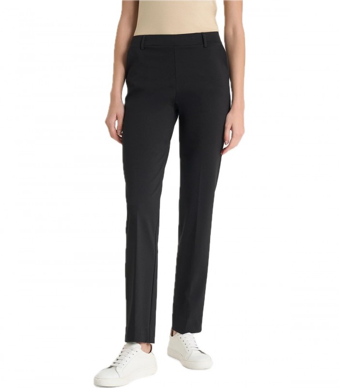 Pantalone dritto Donna in Compact Light Ragno