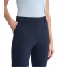 Pantalone dritto Donna in Compact Light Ragno