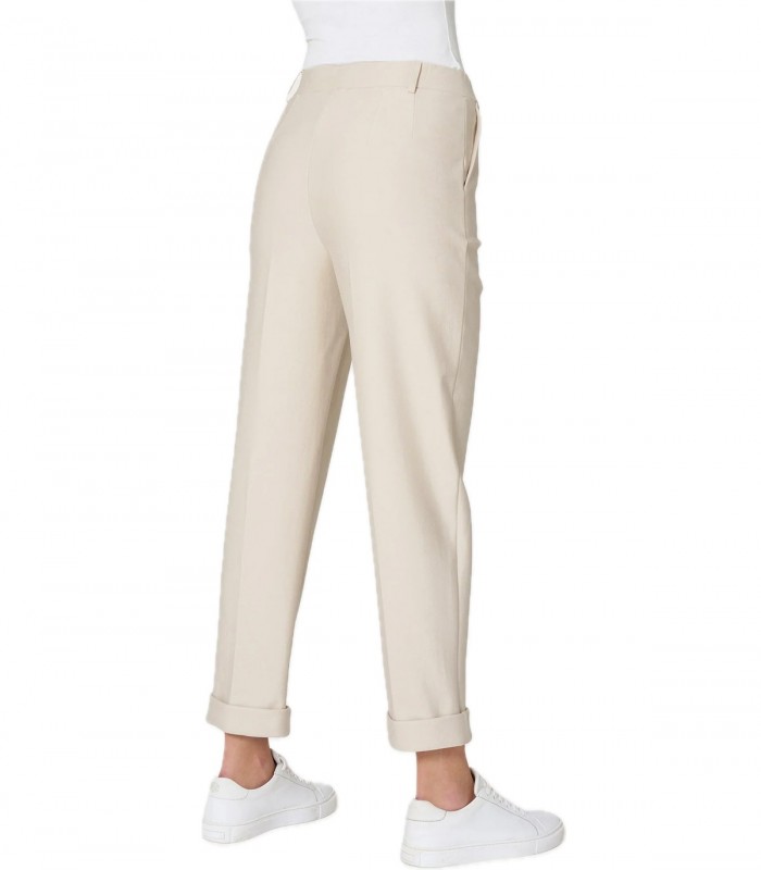 Pantalone a carota Donna Compact Light Ragno