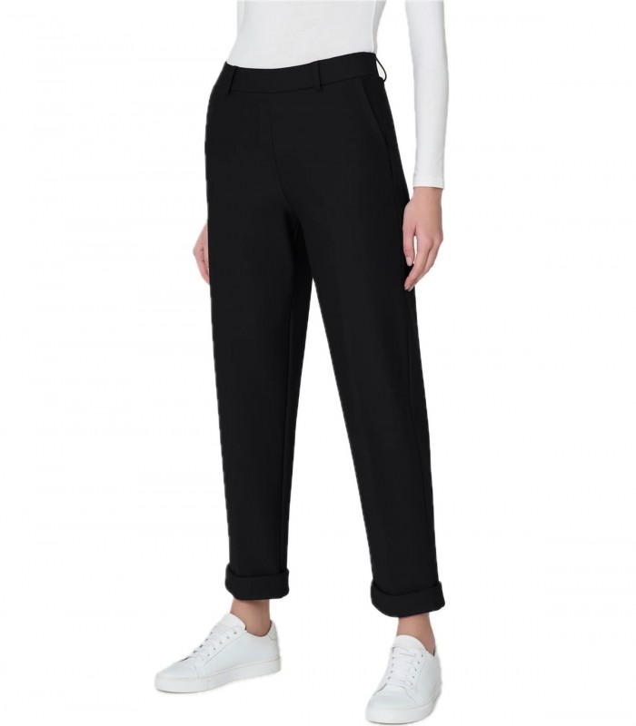 Pantalone a carota Donna Compact Light Ragno