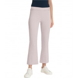 Pantalone flare alla caviglia Donna in Satin Power Ragno