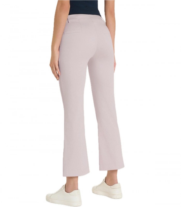 Pantalone flare alla caviglia Donna in Satin Power Ragno