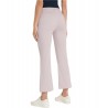 Pantalone flare alla caviglia Donna in Satin Power Ragno