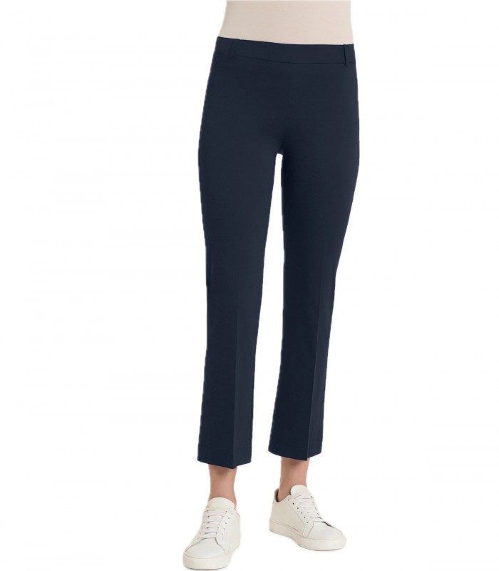 Pantalone flare alla caviglia Donna in Satin Power Ragno