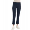 Pantalone flare alla caviglia Donna in Satin Power Ragno