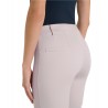Pantalone flare alla caviglia Donna in Satin Power Ragno