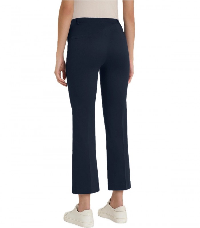 Pantalone flare alla caviglia Donna in Satin Power Ragno