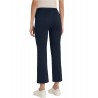 Pantalone flare alla caviglia Donna in Satin Power Ragno