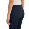 Pantalone flare alla caviglia Donna in Satin Power Ragno