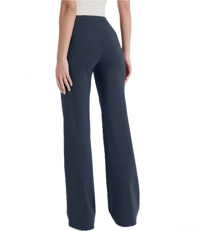 Pantalone ampio in Compact Light Donna Ragno