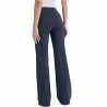 Pantalone ampio in Compact Light Donna Ragno