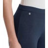 Pantalone ampio in Compact Light Donna Ragno