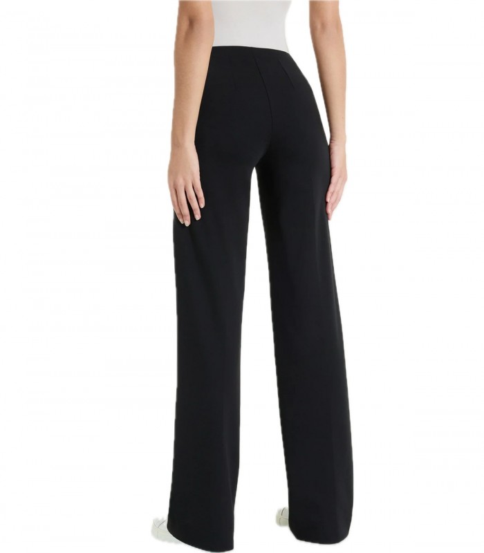 Pantalone ampio in Compact Light Donna Ragno