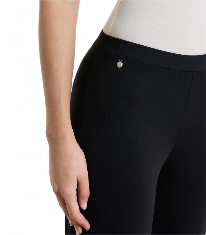 Pantalone ampio in Compact Light Donna Ragno