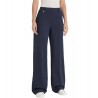 Pantalone a palazzo Compact Light Donna Ragno