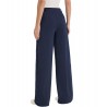 Pantalone a palazzo Compact Light Donna Ragno