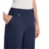 Pantalone a palazzo Compact Light Donna Ragno