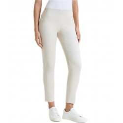 Pantalone capri con spacchetti in Satin Power Donna Ragno