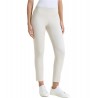 Pantalone capri con spacchetti in Satin Power Donna Ragno