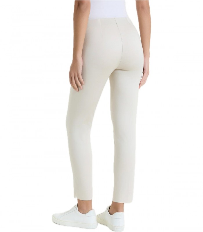 Pantalone capri con spacchetti in Satin Power Donna Ragno