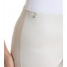 Pantalone capri con spacchetti in Satin Power Donna Ragno