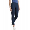 Pantalone capri con spacchetti in Satin Power Donna Ragno