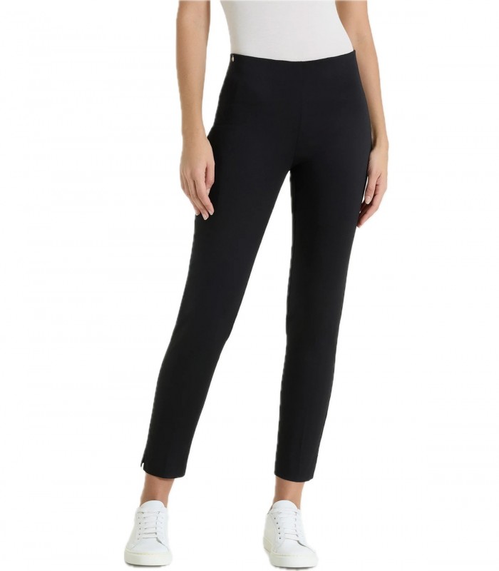 Pantalone capri con spacchetti in Satin Power Donna Ragno