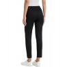 Pantalone capri con spacchetti in Satin Power Donna Ragno