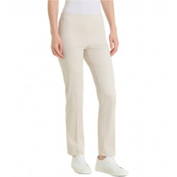 Pantalone capri dritto Donna in Satin Power Ragno