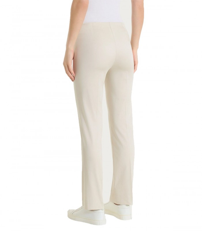 Pantalone capri dritto Donna in Satin Power Ragno
