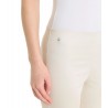 Pantalone capri dritto Donna in Satin Power Ragno