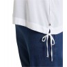 Blusa scollo a V Donna Ragno
