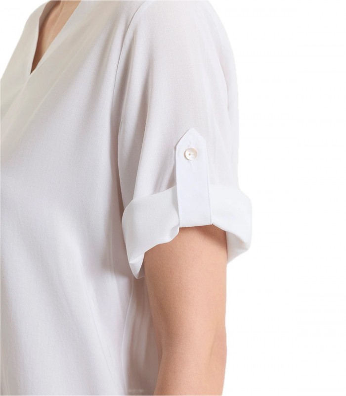 Blusa scollo a V Donna Ragno