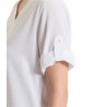 Blusa scollo a V Donna Ragno