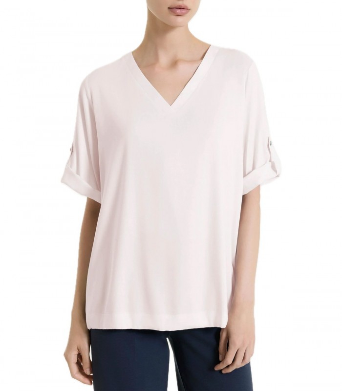 Blusa scollo a V Donna Ragno
