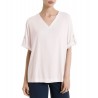 Blusa scollo a V Donna Ragno