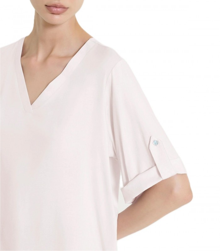 Blusa scollo a V Donna Ragno