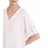 Blusa scollo a V Donna Ragno