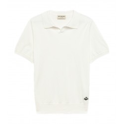 Polo in maglia di cotone Uomo Roy Roger's