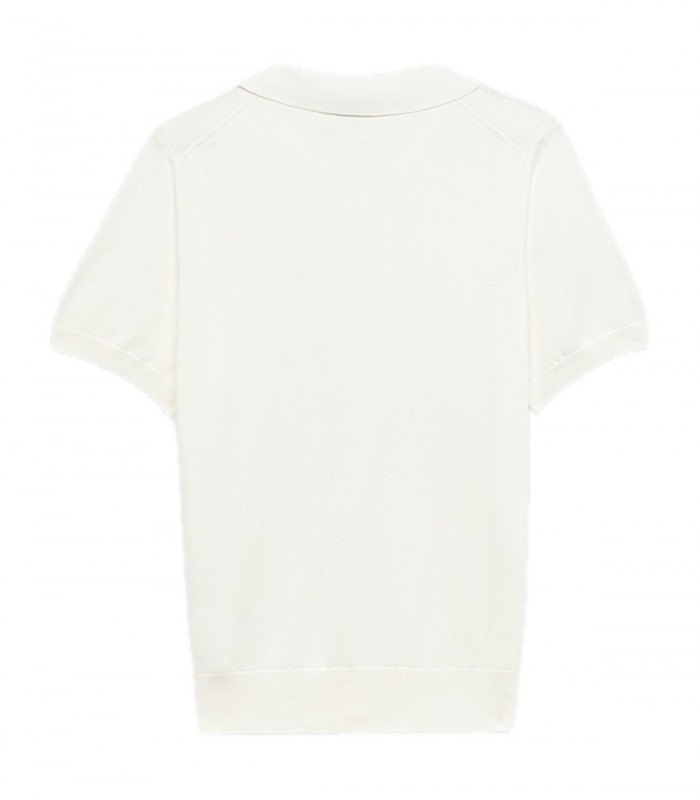 Polo in maglia di cotone Uomo Roy Roger's