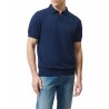 Polo in maglia di cotone Uomo Roy Roger's