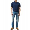 Polo in maglia di cotone Uomo Roy Roger's