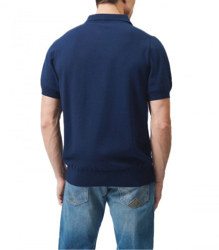 Polo in maglia di cotone Uomo Roy Roger's