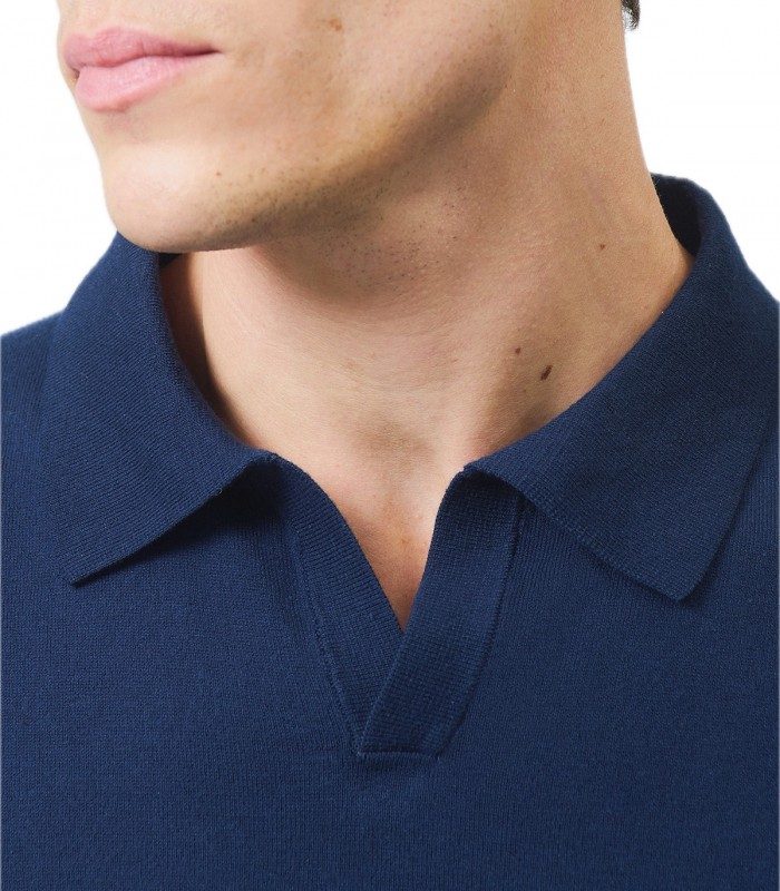 Polo in maglia di cotone Uomo Roy Roger's