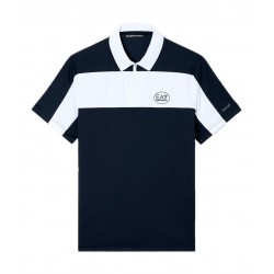 Polo Tennis Uomo Emporio Armani EA7