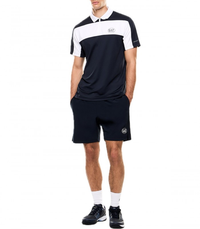 Polo Tennis Uomo Emporio Armani EA7