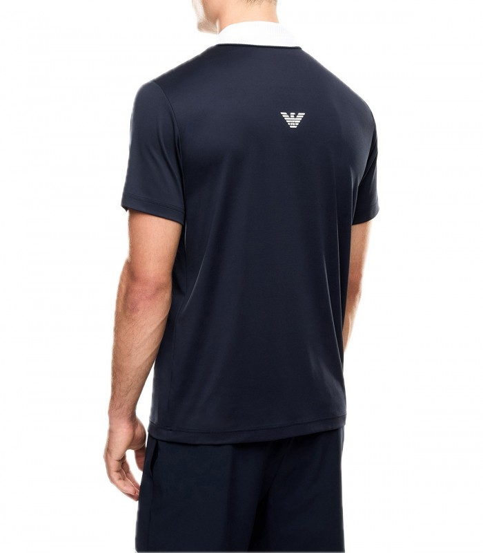 Polo Tennis Uomo Emporio Armani EA7